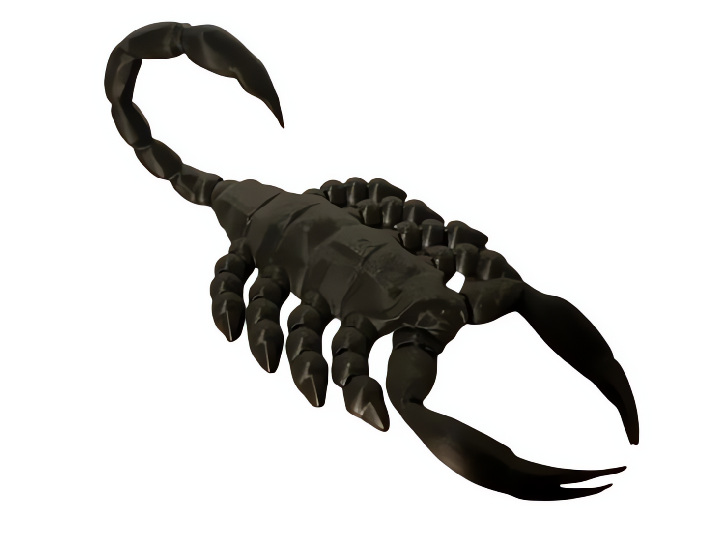 Articulated Scorpion