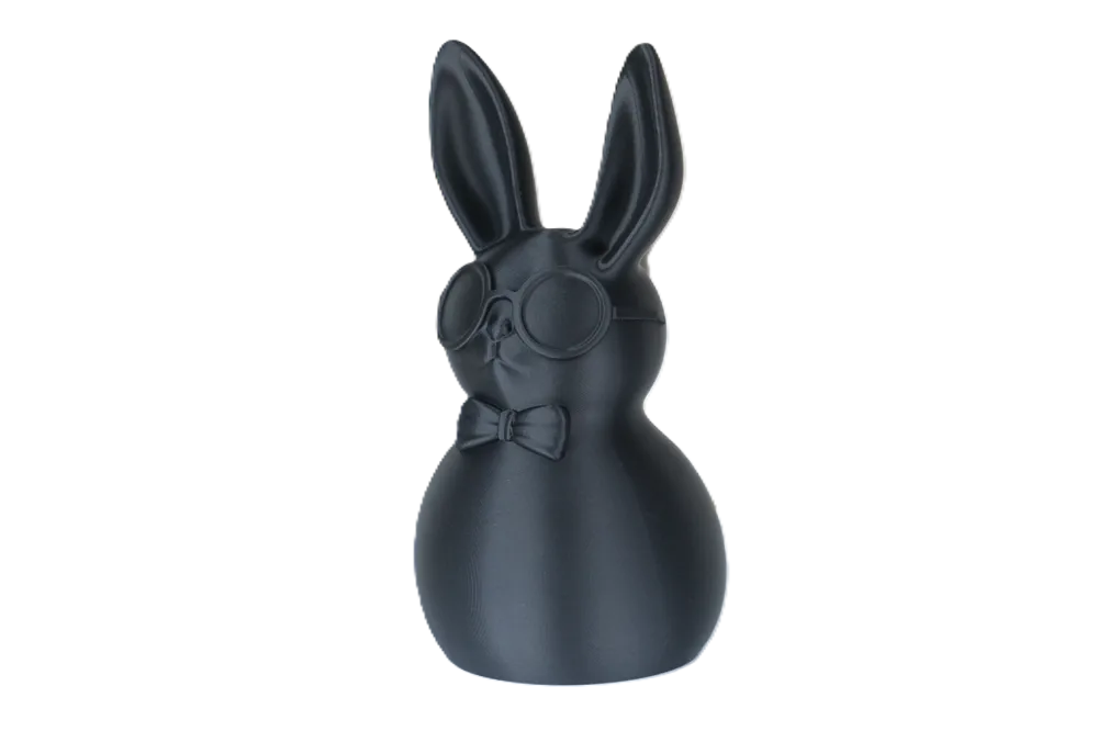 Gentleman Bunny Sculpture