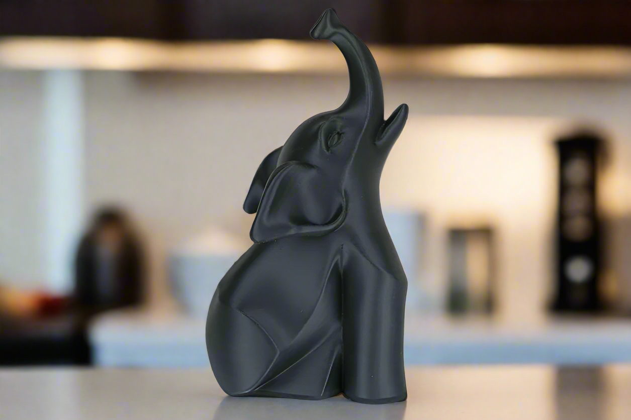 Modern Elephant Elegance