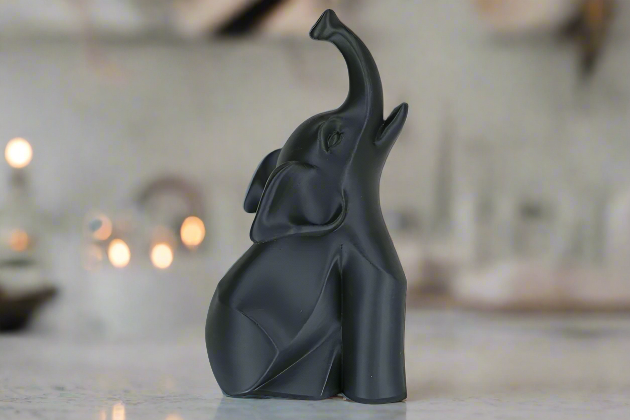 Modern Elephant Elegance