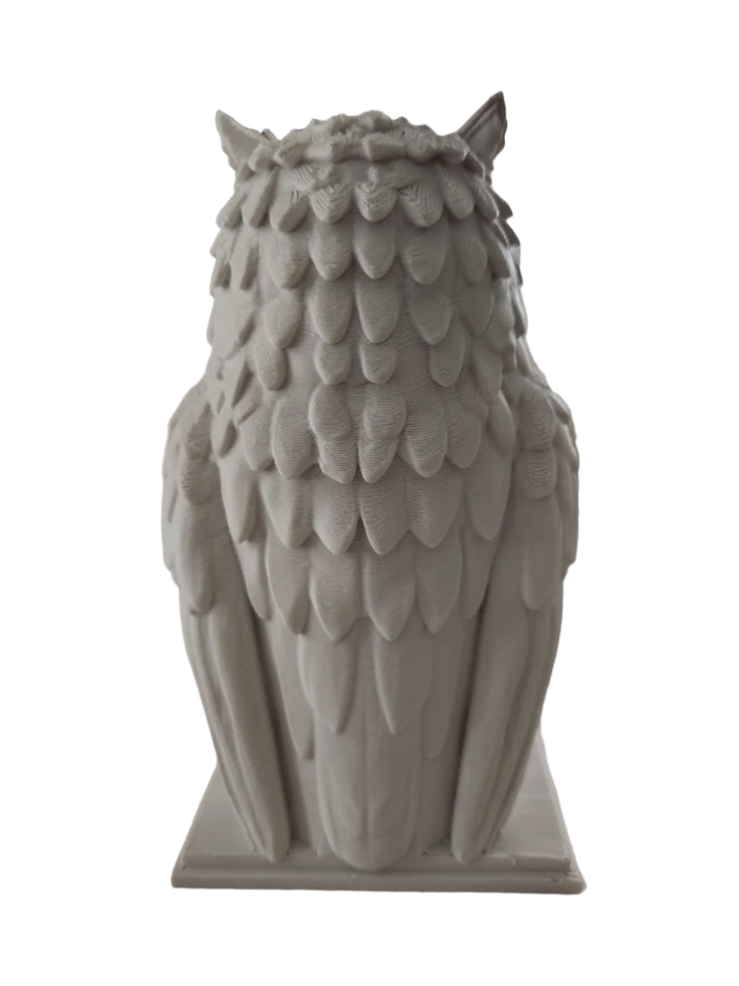 Owl Statue Accent