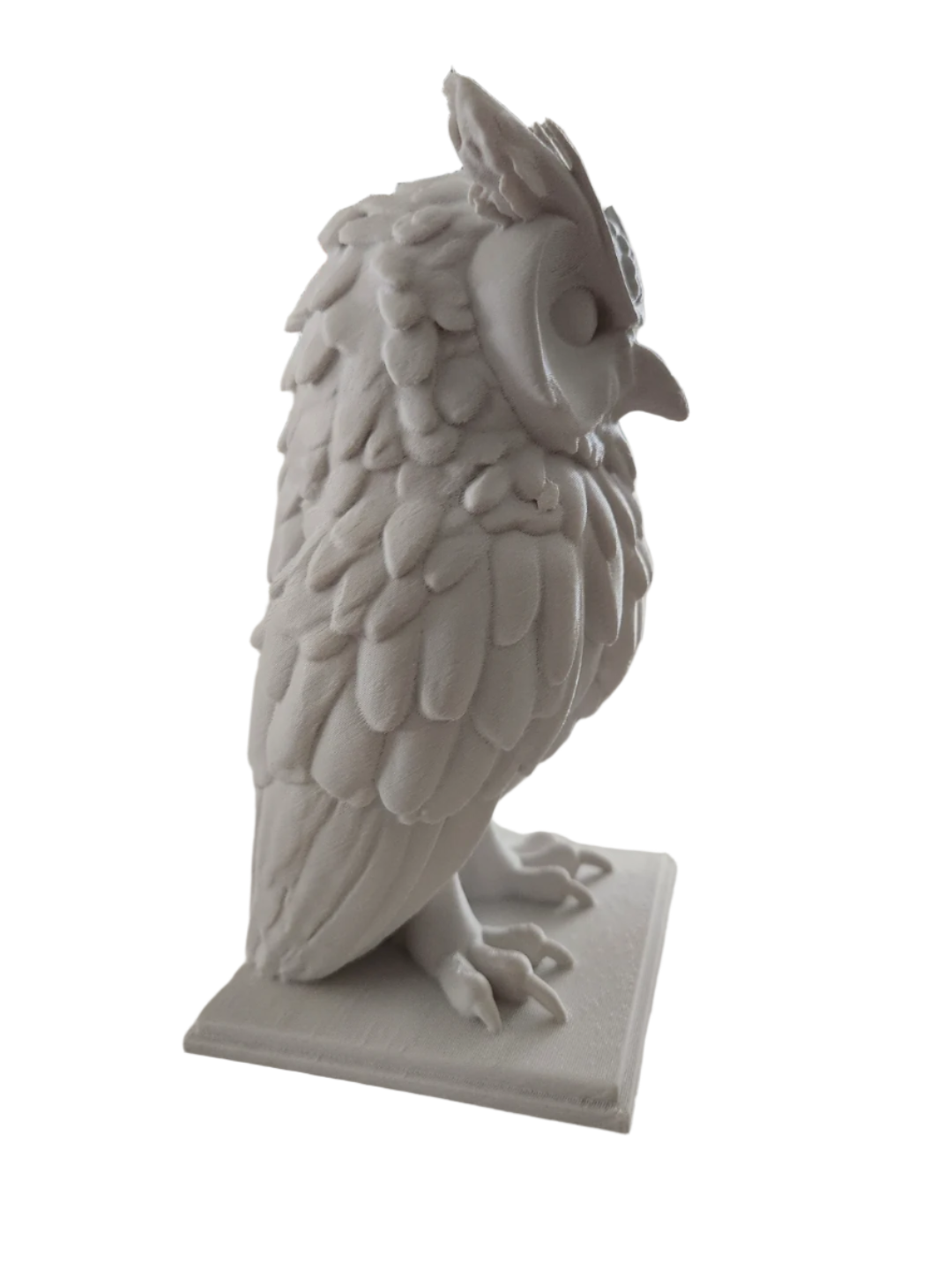 Owl Statue Accent