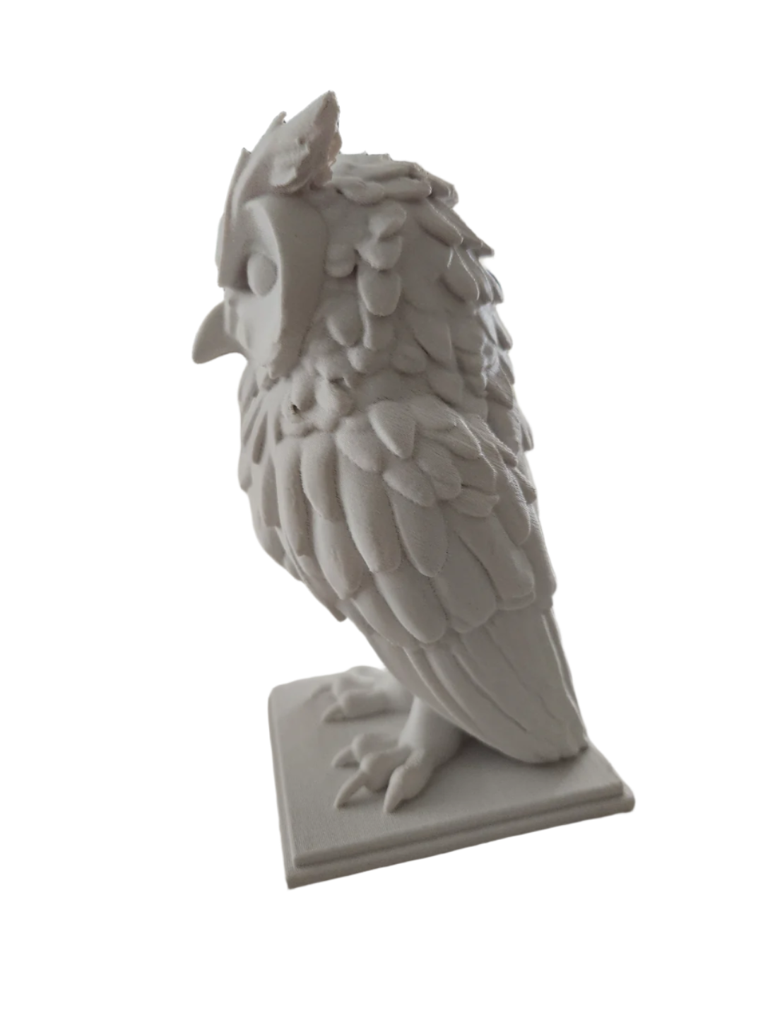Owl Statue Accent