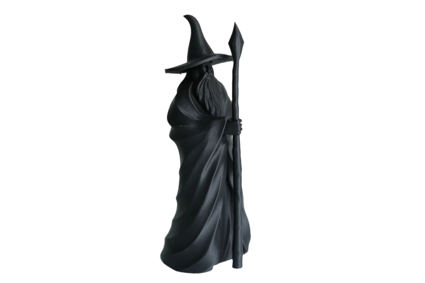 Mystic Wizard Statue