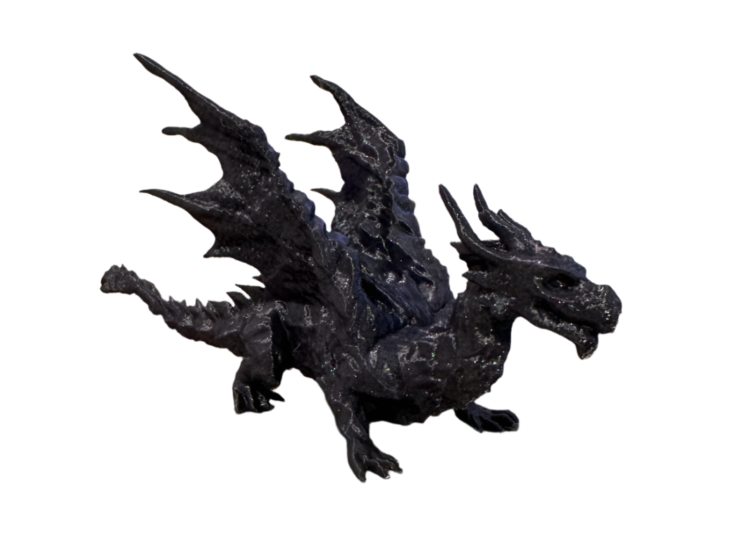 Mighty Dragon