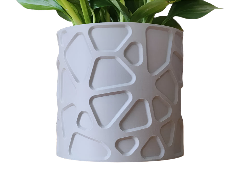 Robotic Cell Planter Vase