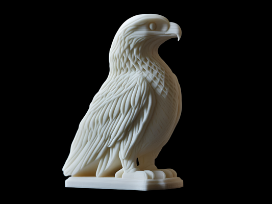 Eagle Statue