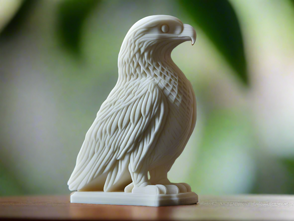 Eagle Statue