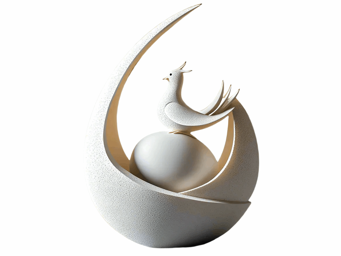 Charming Easter Decoration