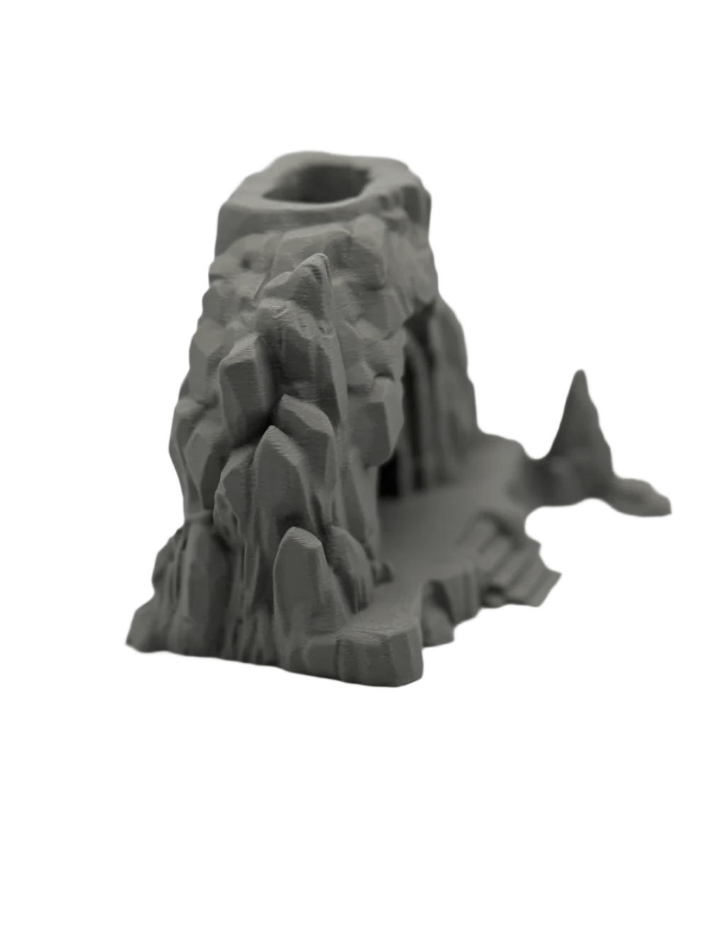 Miniature Cave Model