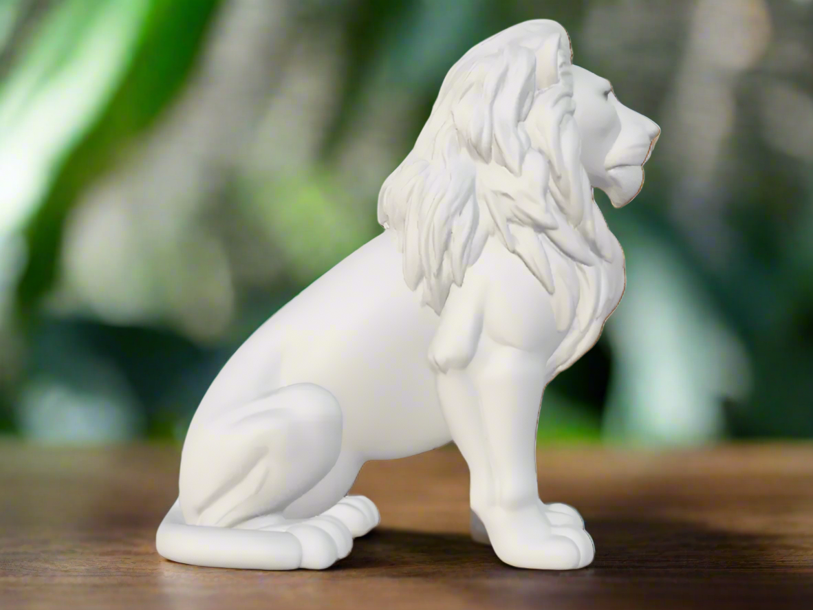 Lion Statue