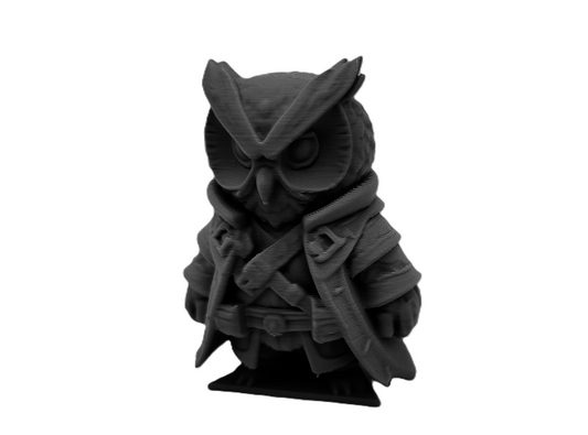 Mystical Owl Statue