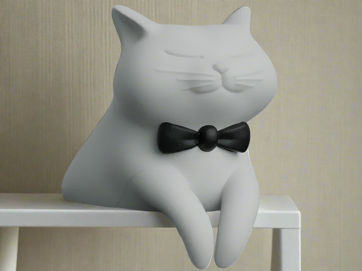 Gentleman Cat