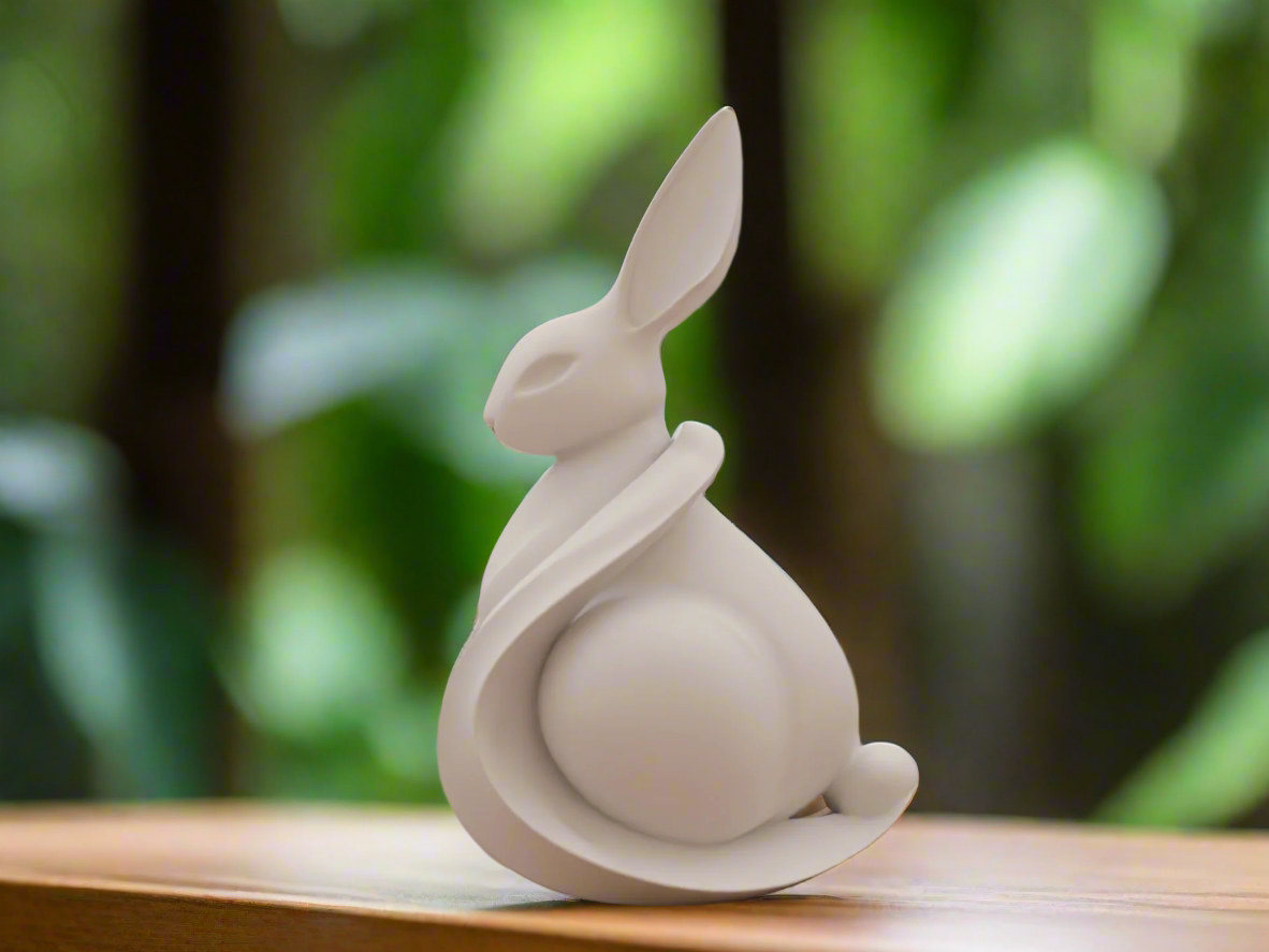 Eggshell Rabbit