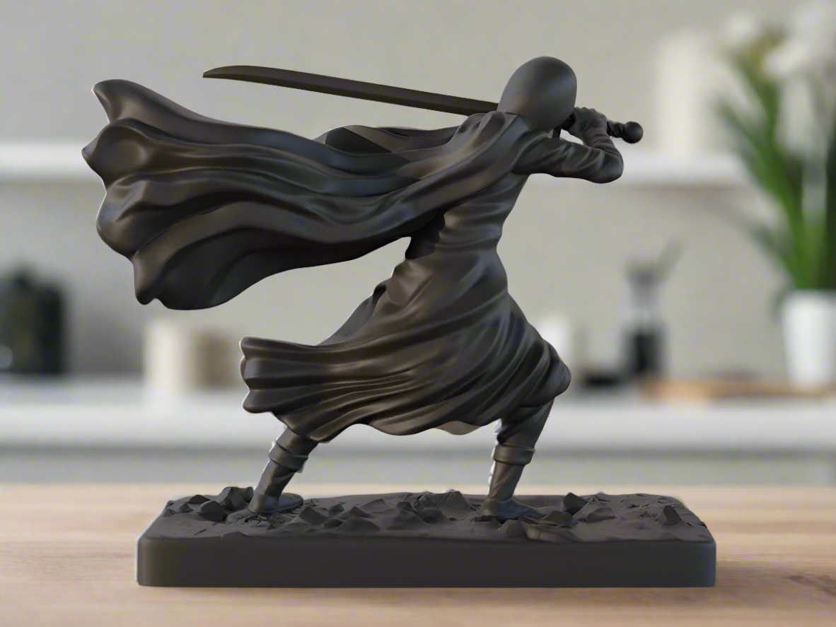 Shadowblade Warrior