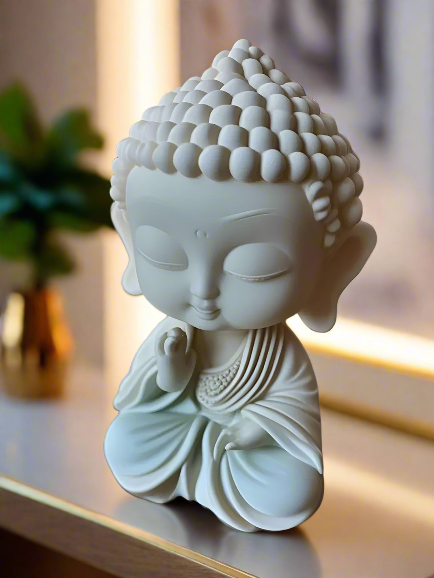 Cute Little Buddha