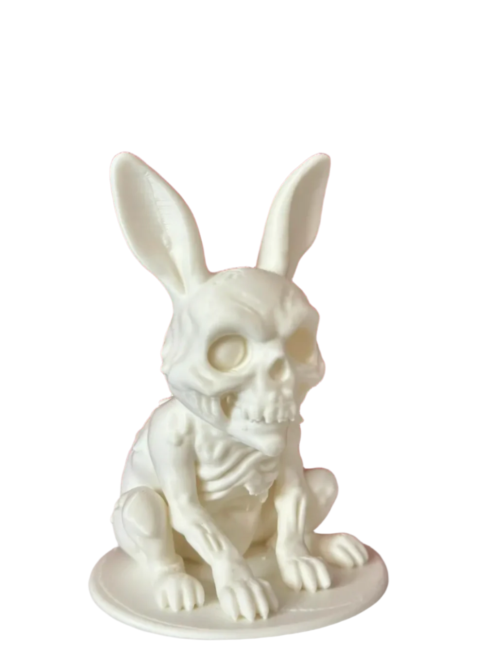 Zombie Rabbit – Limited Edition Horror Figurine