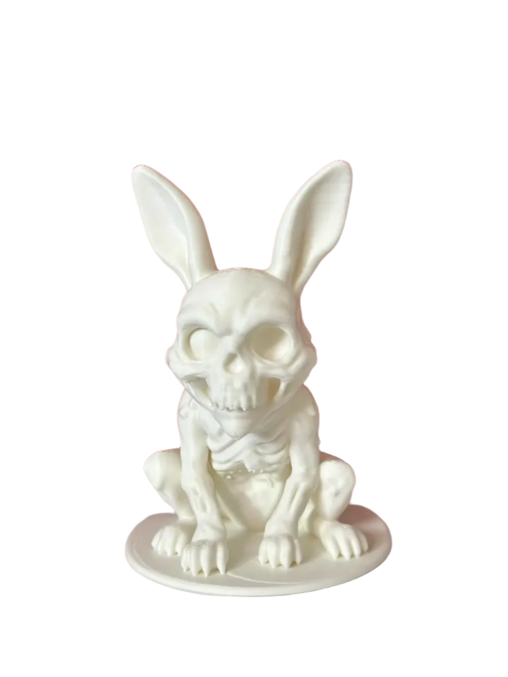 Zombie Rabbit – Limited Edition Horror Figurine