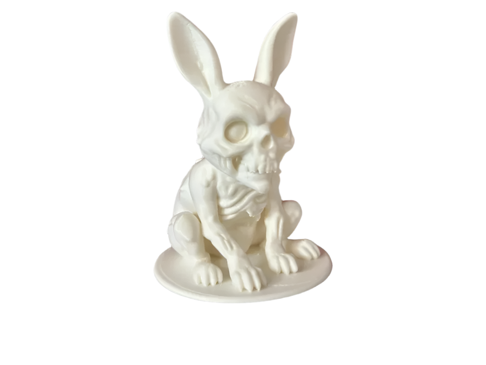 Zombie Rabbit – Limited Edition Horror Figurine