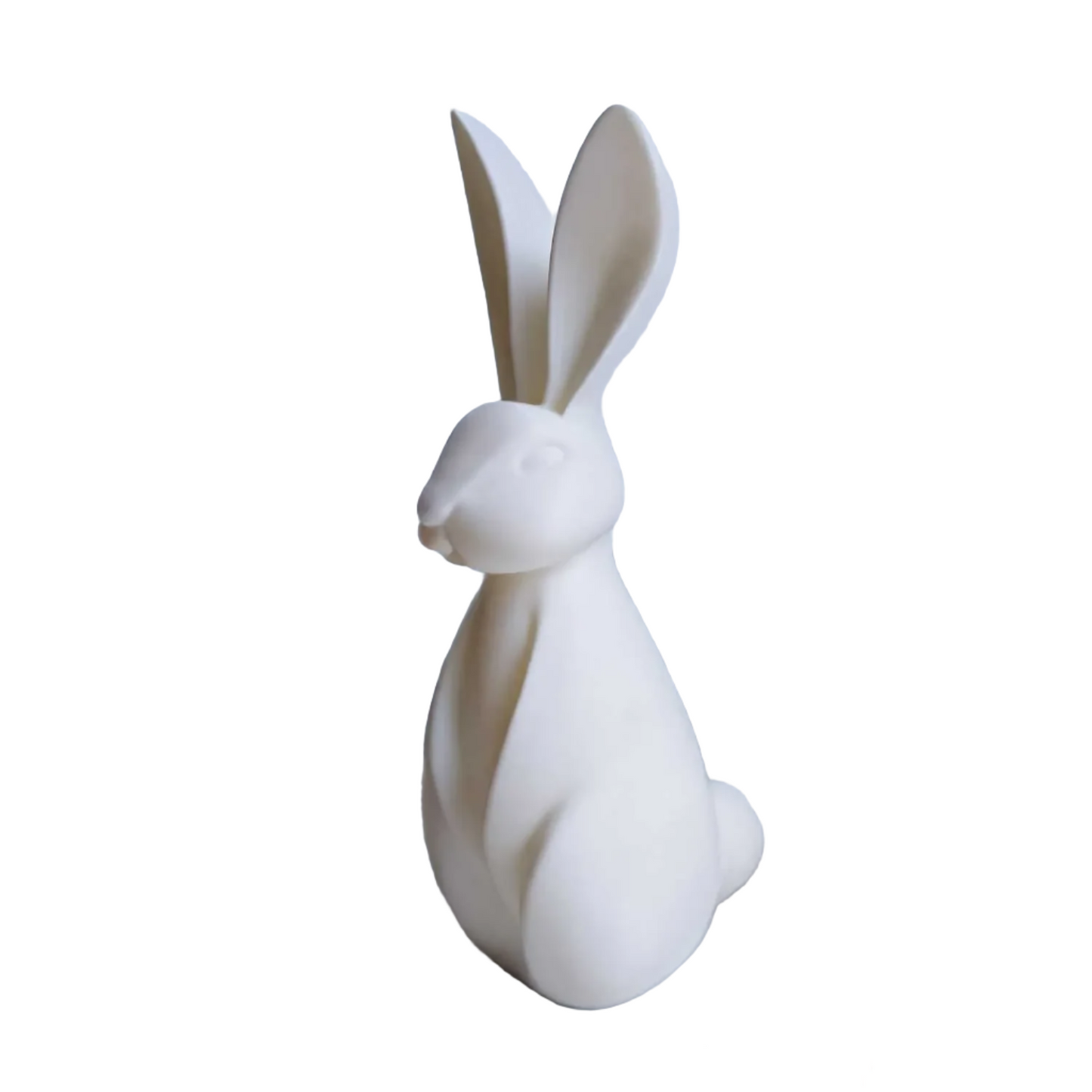 Modern Minimalist Bunny Decor Figurine