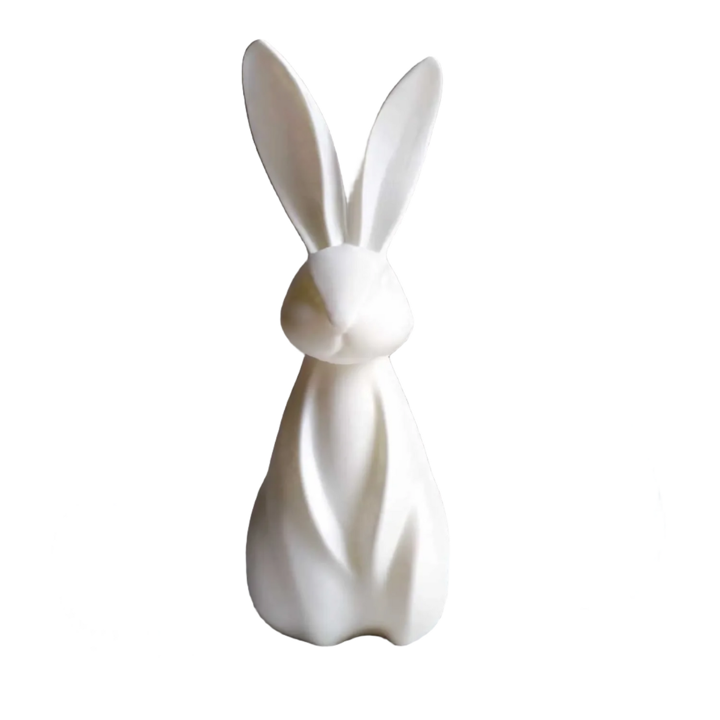 Modern Minimalist Bunny Decor Figurine