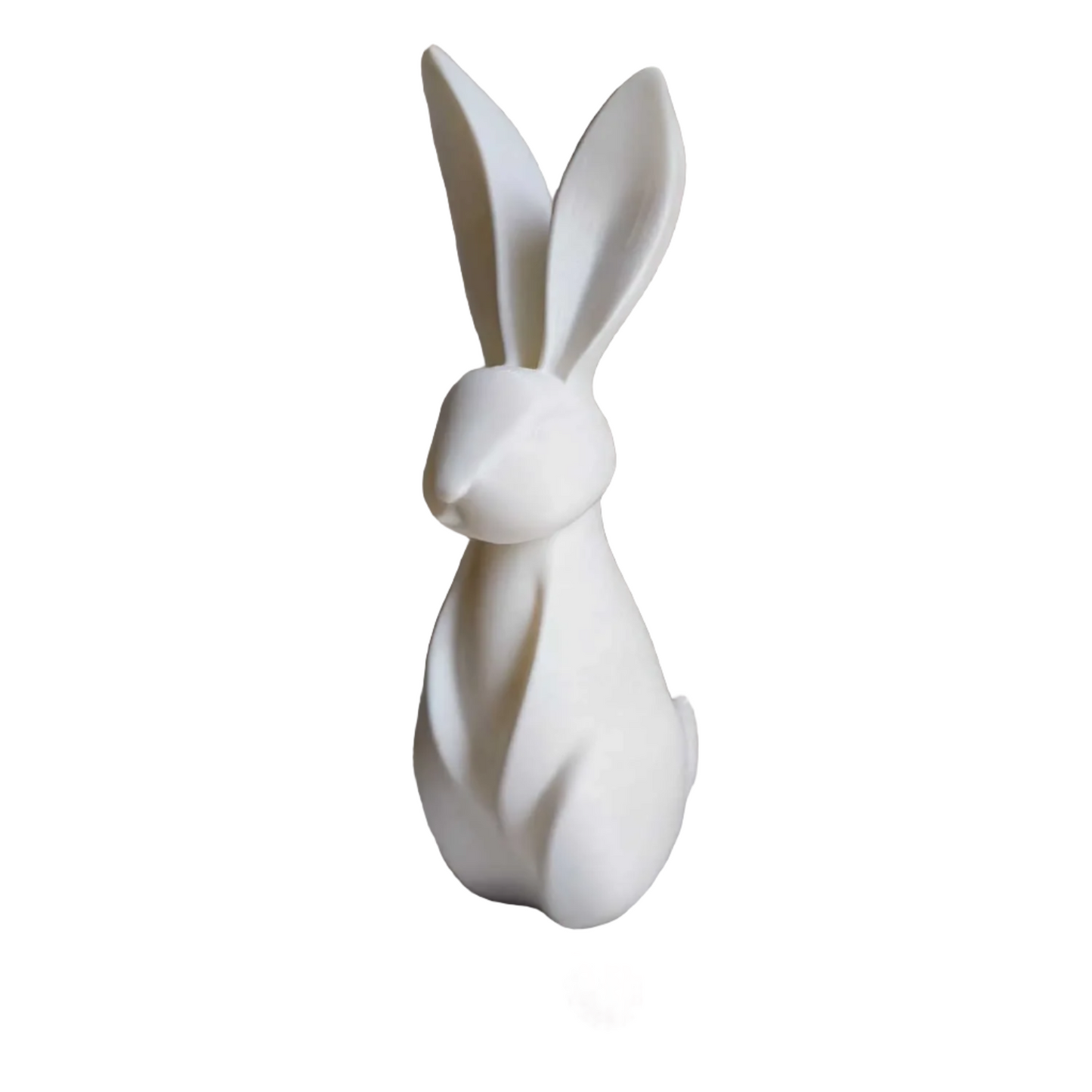 Modern Minimalist Bunny Decor Figurine