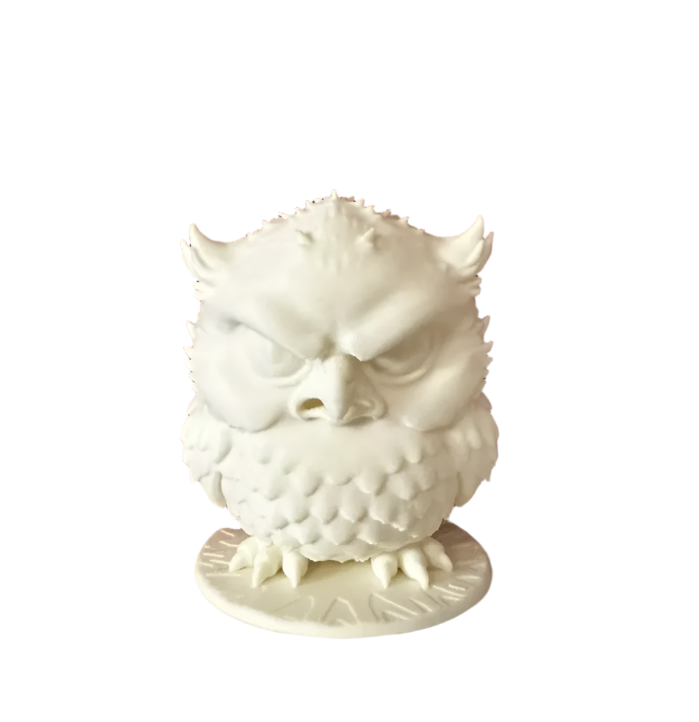 Charming Owl Figurine – A Symbol of Wisdom