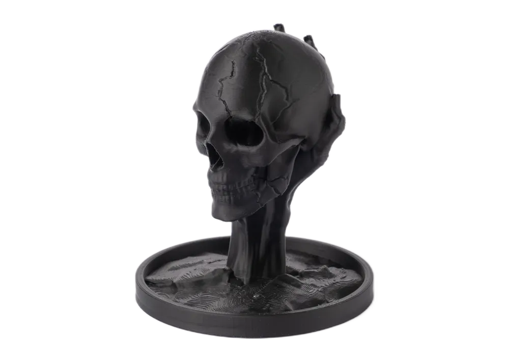 Memento Skull Tray