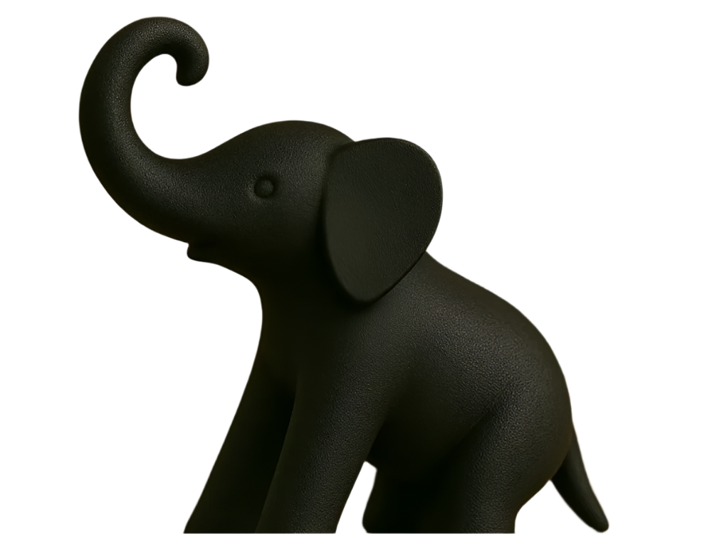 Adorable Elephant Decor