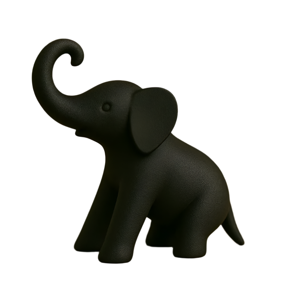Adorable Elephant Decor