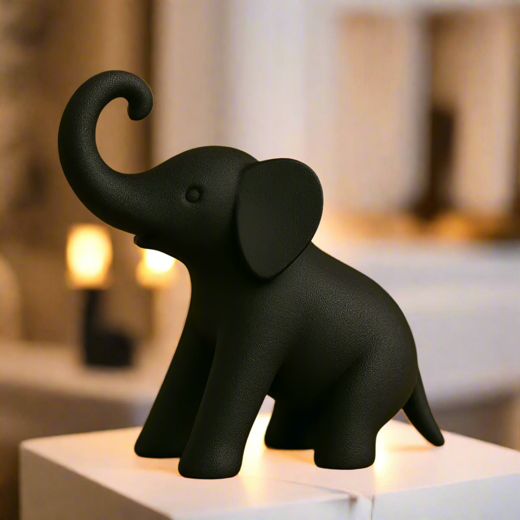 Adorable Elephant Decor