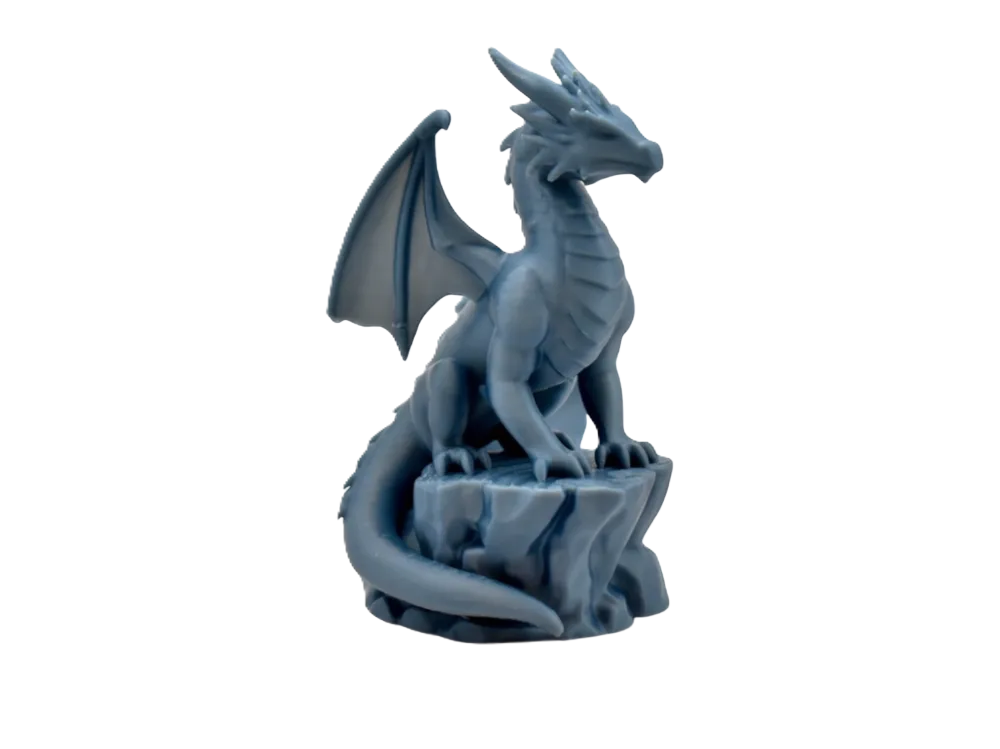 Guardian of the Sky Dragon