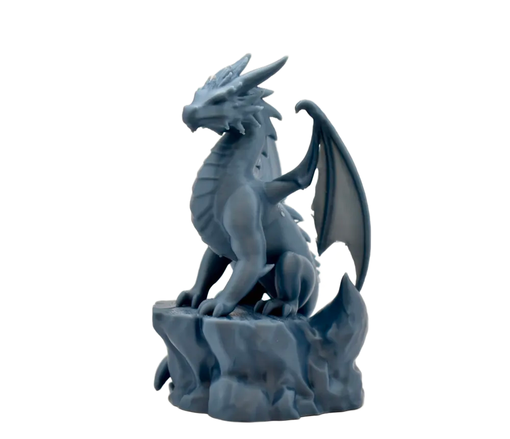 Guardian of the Sky Dragon