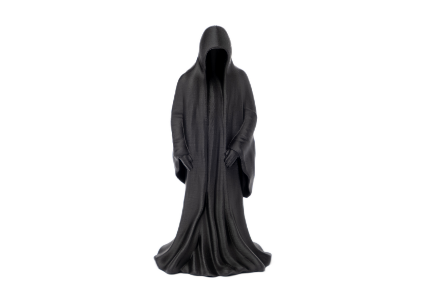 Dark Gothic Reaper Sculpture