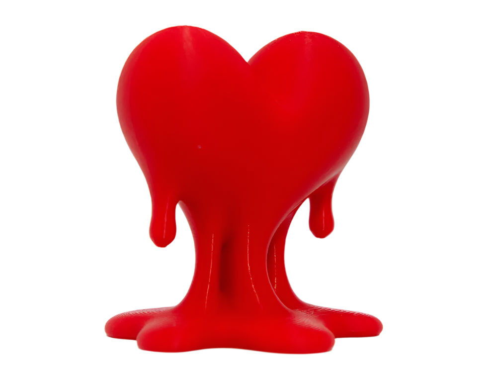 Melting Heart Statue
