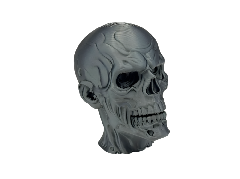Zombie Skull Undead Horror Decoration