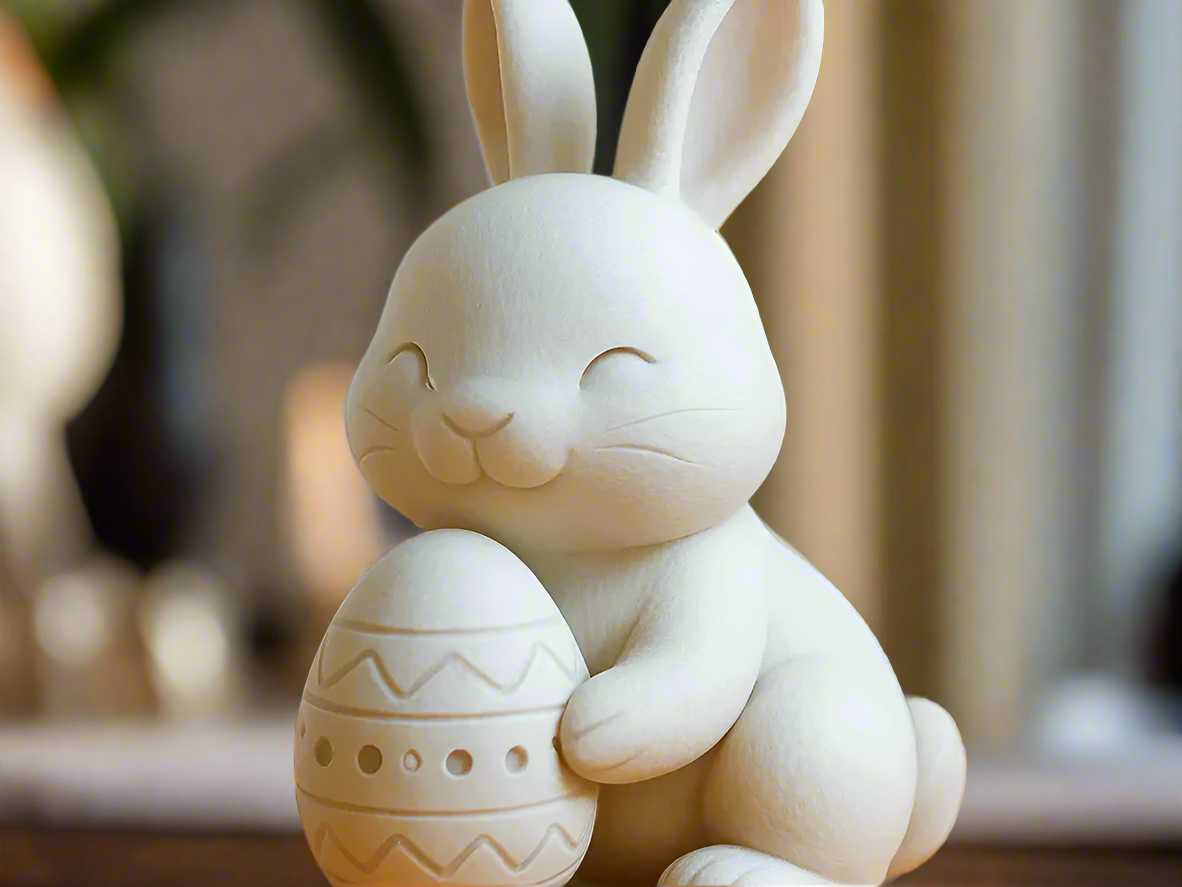 Bunny Decor Accent