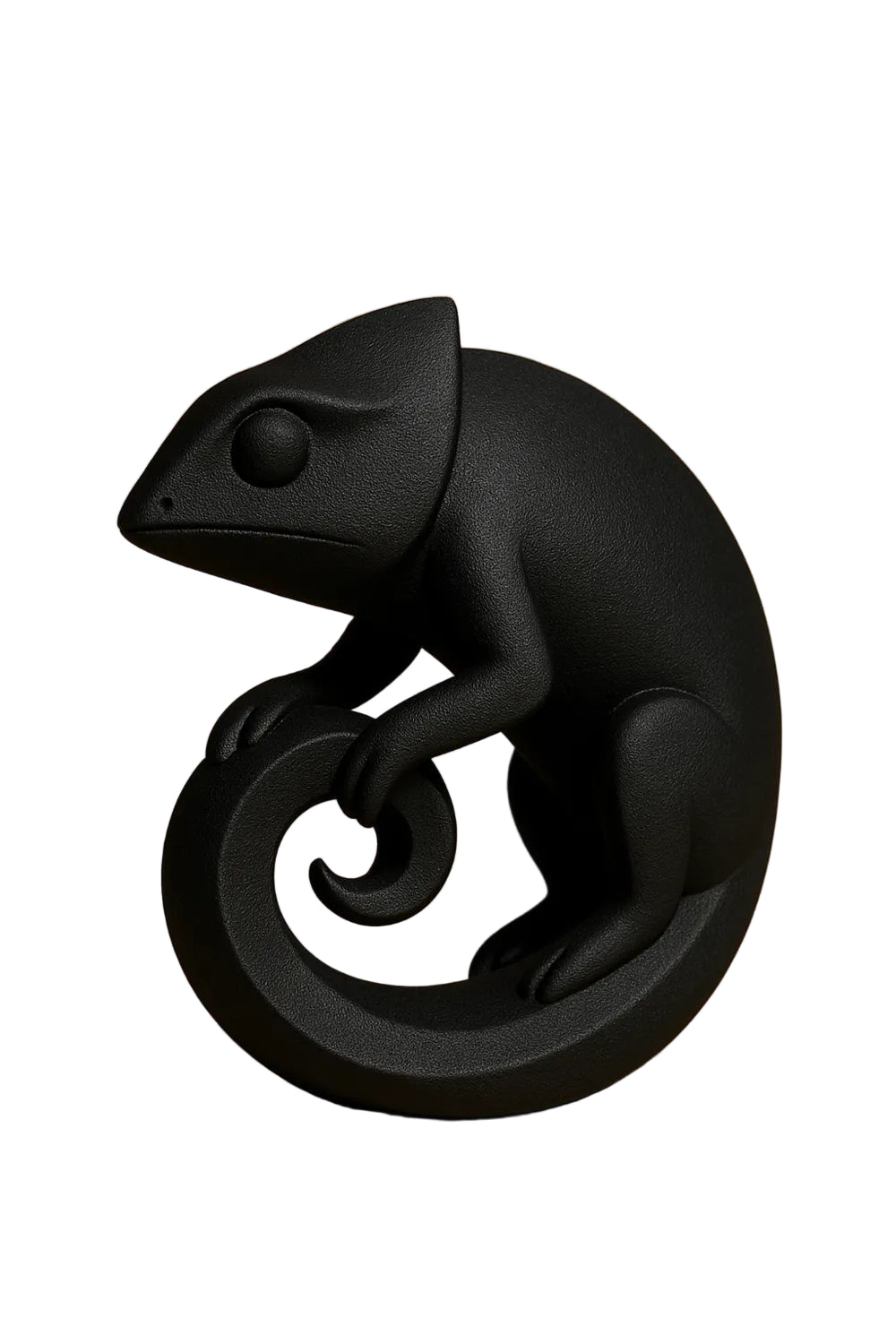 Chameleon Sculpture - Unique Animal Figurine | Premium Home Decor Gift for Animal Lovers India