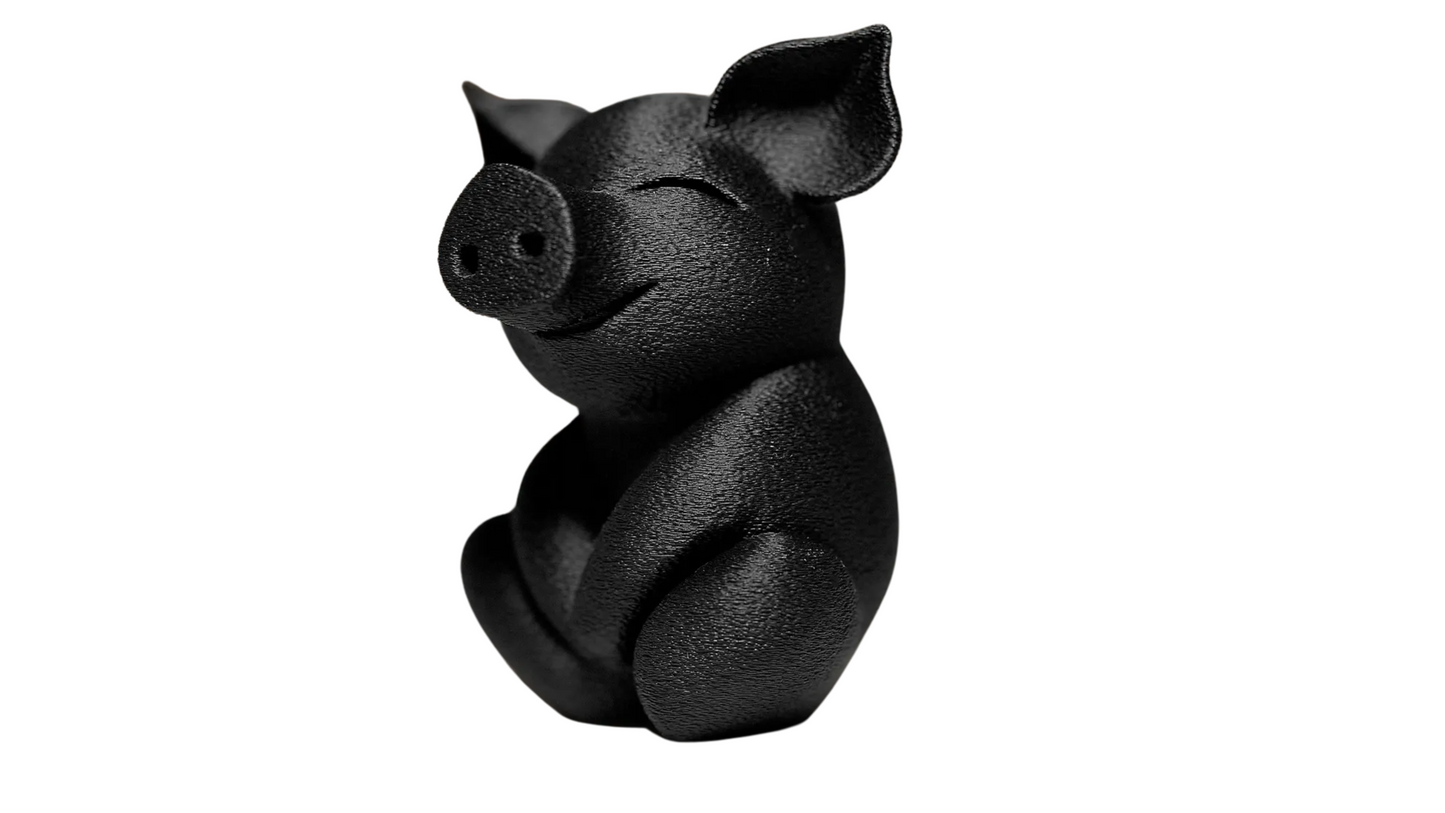 Cute Little Piglet