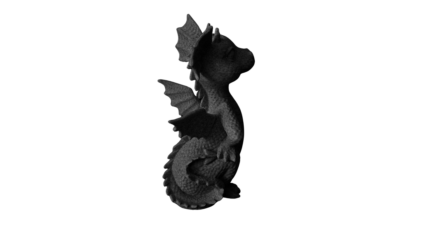 Standing Dragon