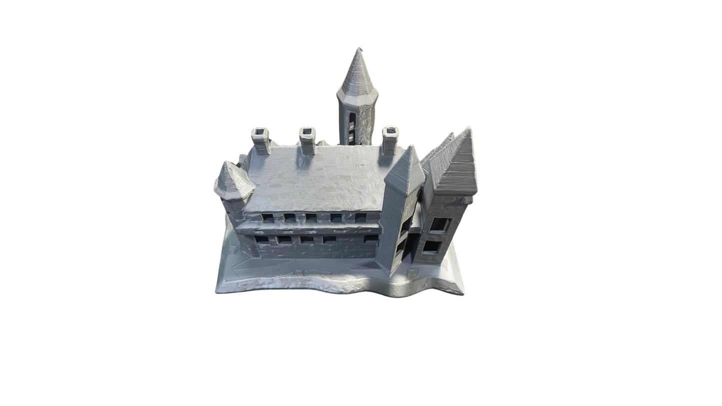 Classic Castle Model