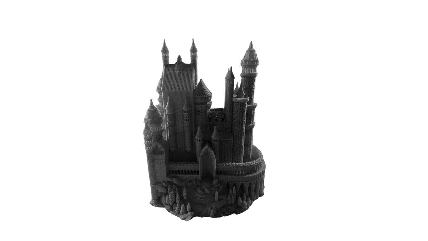 Modified Medieval Castle