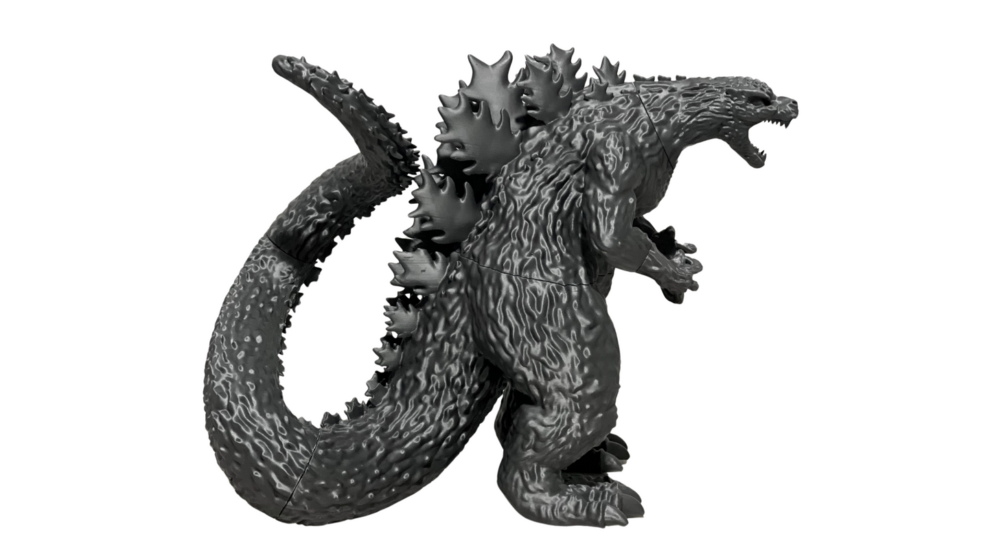 Heisei Godzilla Model