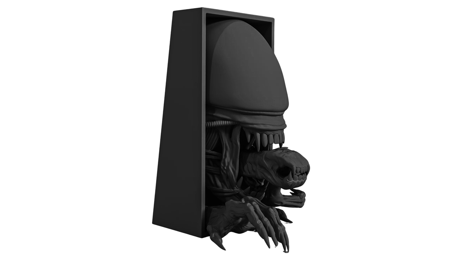Alien Book Nook