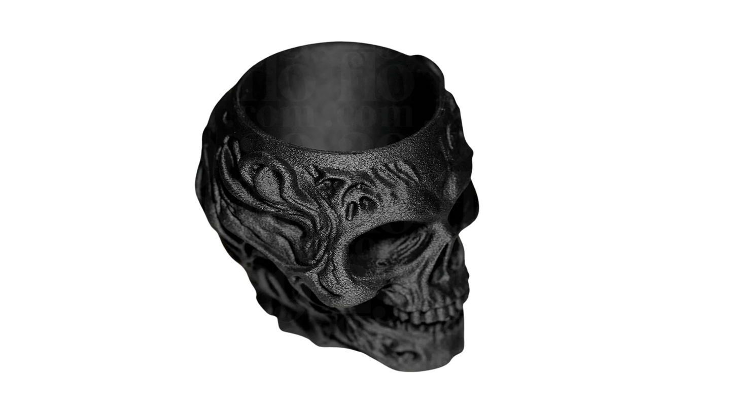 Skull Holder Organizer