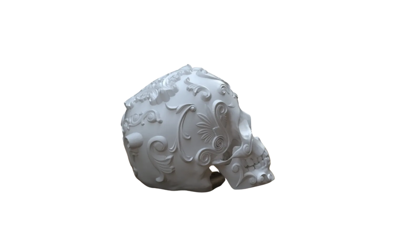 Ornament Skull