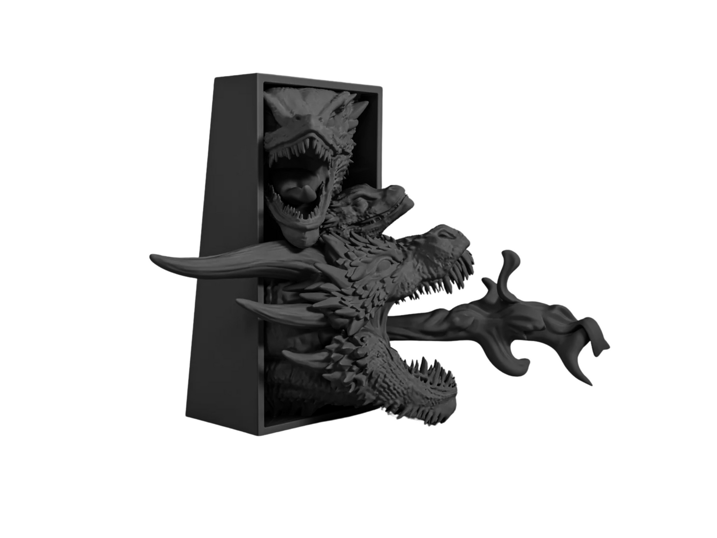 Drogon Book Nook