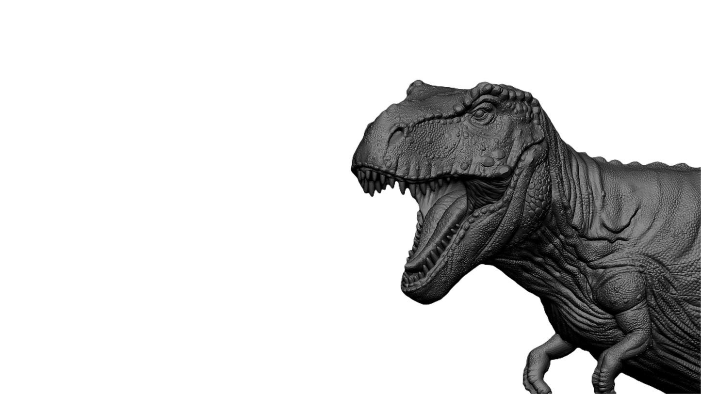 Dino Legend – Bold T. Rex Showpiece