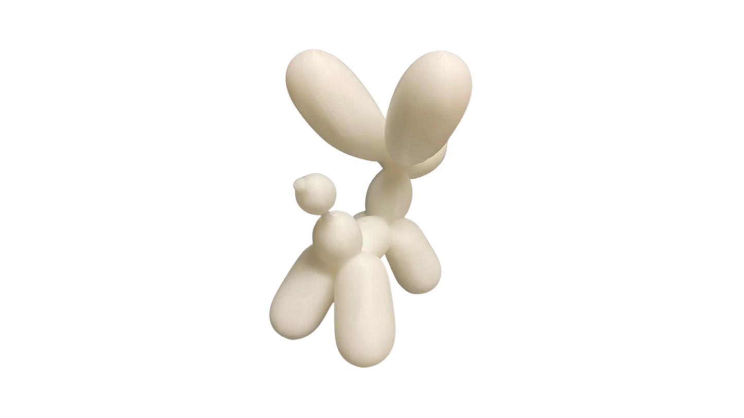 Balloon Dog Sculpture