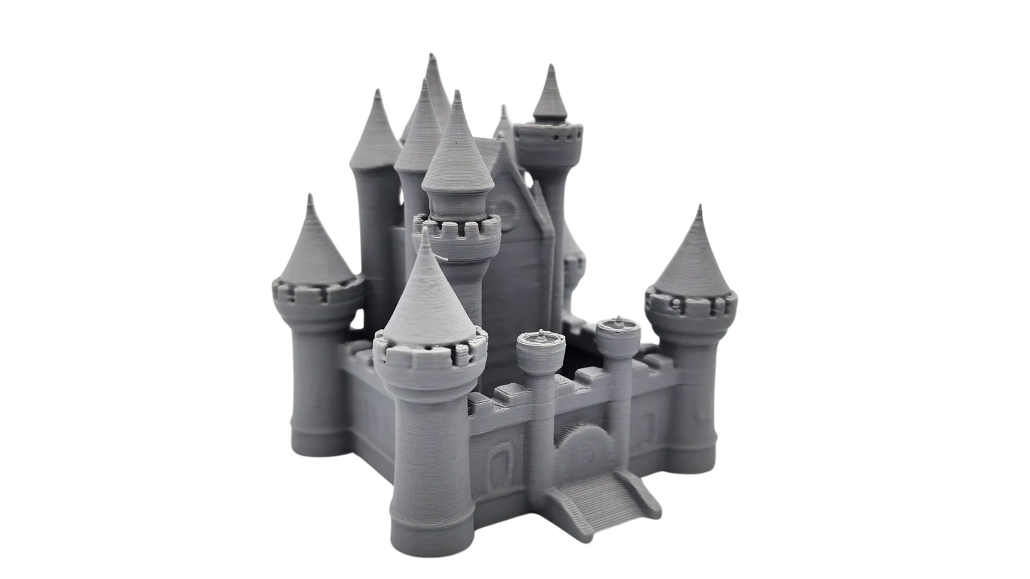 Castle Keep Miniature